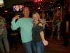 Bryant & Connie hit the dance floor w/ Full Circle at BJ’s. photo by Frank DelPiano